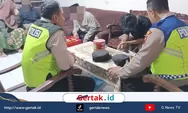 Respons Cepat Polisi Selamatkan Pria Diduga Hendak Bunuh Diri di Kedungwuni, Langsung Dibawa ke Rumah Sakit