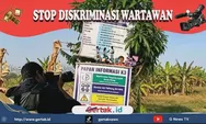 Diduga Dihalangi Saat Jalankan Tugas Jurnalistik, Wartawan Cekcok dengan Pihak Proyek Aspirasi Dewan Demokrat