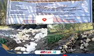 Proyek Ugal-ugalan P3-TGAI Rabasan Indah Gulbung Disorot, Diduga Asal Jadi dan Pengawasan Dipertanyakan