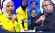 Badan Komunikasi Pemerintah RI dan BEM UI Berdebat soal MBG, Qodari Minta Kritik Berbasis Fakta