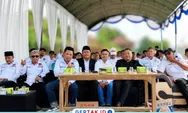 Milad Perdana Paguyuban Cisimeut Bersatu Perkuat Persaudaraan dan Kepedulian Sosial