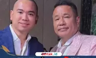 Putra Hotman Paris Sebut Ayahnya Pencitraan usai Bela Febrie Adriansyah