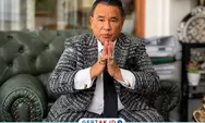 Hotman Paris Minta Maaf kepada Wartawan Usai Pernyataan Saat Konferensi Pers Febrie Adriansyah