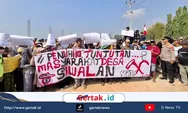 Polisi Kawal Mediasi Warga dan PT Arunika, Sejumlah Tuntutan Masih Dibahas