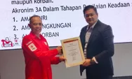 PMI Kabupaten Bandung Apresiasi Hotel Pullman & ibis Styles Bandung Grand Central dalam Penguatan Kesiapsiagaan Pertolongan Pertama
