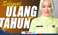 Ketua IAD Sampang Juliana Iqbal Ulang Tahun, Kajari Mochamad Iqbal Sampaikan Doa Terbaik