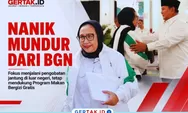 Nanik S. Deyang Mengundurkan Diri sebagai Kepala BGN, Presiden Prabowo Setujui Permohonan