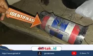 Ledakan Misterius di Atap Rumah Gegerkan Wonopringgo, Polisi Temukan Selongsong Petasan Raksasa