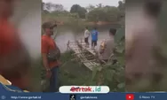 Polisi Gerebek Judi Kuclak di Lohbener, Satu Pemain Tewas Tenggelam di Sungai Cimanuk Saat Kabur dari Razia