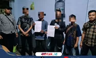 Tiga Pemuda Diciduk Saat Hendak Pesta Sabu di Sampang, Direhabilitasi