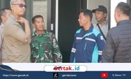 Polsek Sragi Dampingi Rembug Warga dan PT Arunika Jaya Textile, Sepakati Pembangunan Saluran Irigasi