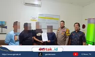 Reskrim Polsek Wonopringgo Berhasil Fasilitasi Perdamaian Kasus Penganiayaan Ringan
