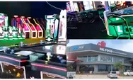 USAI SENTILAN PRABOWO SOAL “BEKING COKLAT & IJO”, OPERASIONAL SKY GAME TANJUNG UMA JADI TANDA TANYA. POLSEK LUBUK BAJA  DISOROT