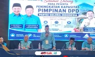 Gus Misbah Bongkar Misi Besar Gelora, Targetkan Indonesia Masuk Lima Besar Dunia