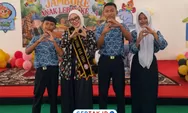 Kecamatan Muncang Kirim Perwakilan ke Jambore Anak Lebak 2026