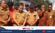 JPL 126 Tengeng Wetan Resmi Dibuka, Pemkab Pekalonganngan Komitmen Perhatikan Penjaga Palang Pintu