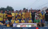 Panca Putra Selaras Asah Mental Juara Lewat Kompetisi Sepak Bola
