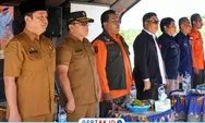 Dari Leuwidamar, Wabup Lebak Ajak Seluruh Pihak Perkuat Mitigasi dan Kesiapsiagaan Bencana
