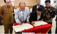 UNJ dan USBR Jalin Kerja Sama, Perkuat Pendidikan dan Pengembangan SDM di Lebak
