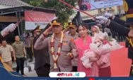 Kapolres Baru Sampang Tegas: Tak Ada Tebang Pilih, Pelayanan Harus Maksimal