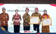 Pemkab Sampang Raih Piagam Penghargaan Harganas Jatim, Tegaskan Komitmen Bangun Keluarga Berkualitas