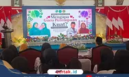 Guru Perempuan Hebat, PGRI Sampang Tegaskan Peran Strategis Cetak Generasi Berkarakter