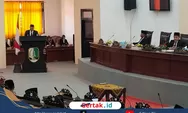DPRD Sampang Paripurnakan KUA PPAS 2027, Pemkab Percepat Pembahasan APBD