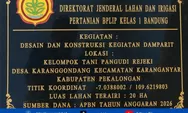 Proyek Damparit APBN 2026 di Desa Karanggondang Disorot, Ketiadaan Papan Informasi Jadi Sorotan Warga