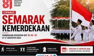 PHBN Cipanas Siapkan Beragam Kegiatan HUT RI Ke-81, Libatkan Seluruh Lapisan Masyarakat