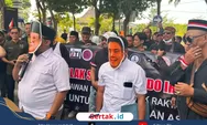 14 Organisasi Pers Sampang Kompak, Desak Prabowo Minta Maaf
