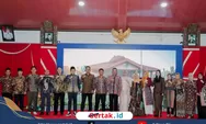 Bupati Sampang Perkuat Sinergi Jelang Pilkades 2027, Sambut Kapolres Baru