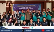 Ringankan Beban Warga, Distanpanrik Pemalang dan Pemdes Bulakan Salurkan Pangan Bersubsidi