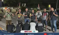 Bawa Celurit Keliling Cari Lawan Tawuran, Geng Motor Mamprang21Ganks Berakhir di Tangan Polisi Usai Rusak Warung Warga, Tiga Pelaku Masih Diburu