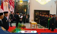 Faisol Ansori Resmi Jabat Pj Sekdakab Sampang, Bupati: Minta Totalitas Layani Masyarakat