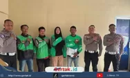 Satlantas Polres Indramayu Matangkan Program "Kapolres Menyapa Ojol", Perkuat Sinergi Demi Keselamatan Berlalu Lintas
