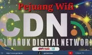 Pejuang WiFi CDN Gebrak Bulan Kemerdekaan, Hadirkan Promo Pasang WiFi Rp0 untuk Masyarakat