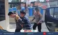 Asah Kesiapsiagaan Personel, Polsek Pasekan Gelar Latihan Sispam Mako untuk Antisipasi Segala Potensi Gangguan Kamtibmas