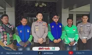 Kapolres Indramayu Rangkul Ojol Jadi Garda Terdepan Kamtibmas, Perkuat Sinergi Merawat Keamanan Daerah