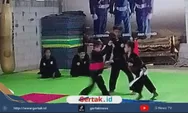 Asah Mental dan Skill, Bhirawa Anoraga Gelar Latih Tanding untuk Perkuat Karakter Pesilat Muda