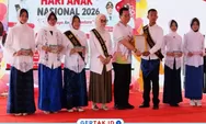 Hari Anak Nasional 2026 di Lebak, Pemkab Teken Komitmen Budaya Sekolah Aman