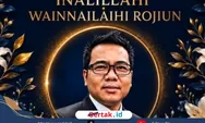 Kabar Duka, Pengacara Cak Sholeh 'No Viral No Justice' Meninggal Dunia Dini Hari di RS Siloam