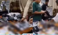 Kronologi Temuan 995 Senjata hingga Narkoba di Sekolah Pondok Pinang Jakarta 