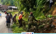 Sambut HUT ke-81 RI, Warga Kampung Cikawah Pasar Desa Sobang Gelar Jumsih