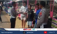 Polres Pekalongan Intensifkan Penindakan Secara Humanis Terhadap Kereta Kelinci Demi Keselamatan Berlalu Lintas
