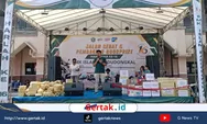 Geger Jalan Sehat Harlah ke-16 SMK Islam Randudongkal, Hadiah Motor Bikin Peserta Bergetar. 
