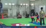 Bukan Sekadar Adu Jurus, Bhirawa Anoraga Tempah Mental Pesilat Cilik Lewat Sparing
