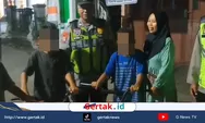 Tiga Bocah Pulang Larut Malam, Minta Bantuan Polisi Antar ke Rumah