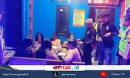 Tindak Lanjuti Video Viral, Polsek Wiradesa Razia Cafe, Enam Botol Miras Diamankan