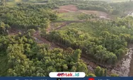 Luruskan Isu Illegal Logging di Kayan Hilir, Kayu Diolah di Hutan Produksi untuk Kebutuhan Bangunan Masyarakat.