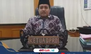 Ketua DPRD Sampang Tegaskan Tugas Dewan Tak Selalu Berada di Kantor